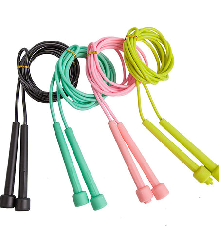 Jump Rope Jump Ropes for Kids Kids Jump Rope Lightweight &Adjustable &Durable Jumping Rope for Fitness-Speed Jump Rope for Women Men Youth Workout