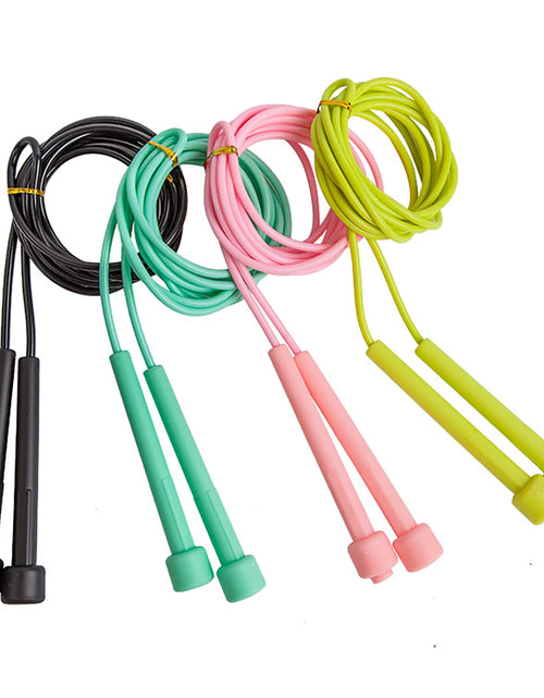 Load image into Gallery viewer, Jump Rope Jump Ropes for Kids Kids Jump Rope Lightweight &amp;Adjustable &amp;Durable Jumping Rope for Fitness-Speed Jump Rope for Women Men Youth Workout
