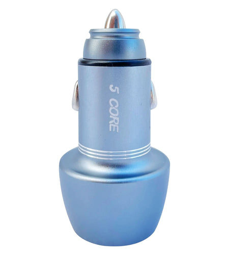 5Core Car Charger USB Type C Adapter 36W Fast Charging Anker Outlet