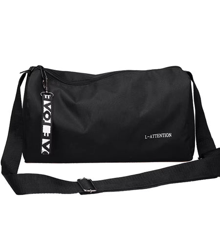 Sport Gym Bag Men Women Outdoor Waterproof Large Capacity Separate Space for Shoes Pouch Fitness Sports Backpack Travel Bag