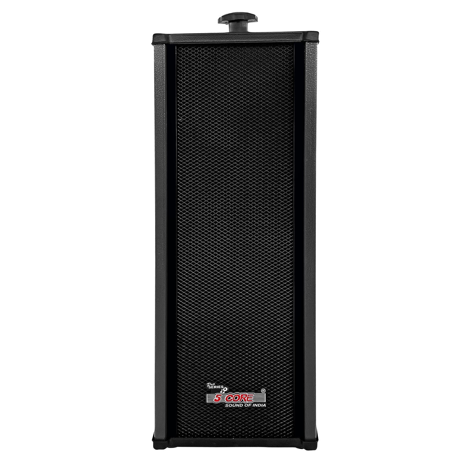 5Core Outdoor Speakers Stereo in Wall 100W Peak Passive Home Audio System