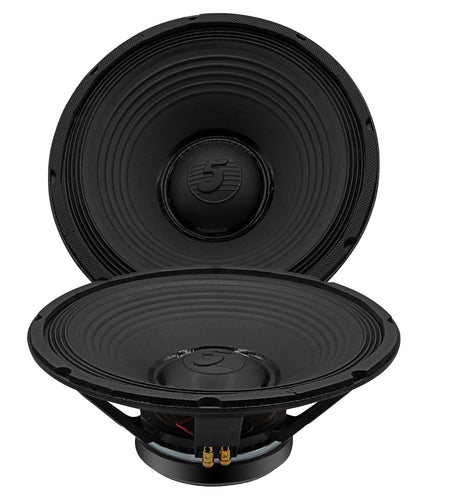 5Core 15 Inch Subwoofer Speaker 3500W Peak 8Ohm Aluminum PA Replacement DJ Sub Woofer