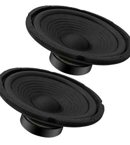 5Core 6.5 Inch Subwoofer Speaker 300Watt Car Subwoofer 4Ohm Replacement Sub Woofer