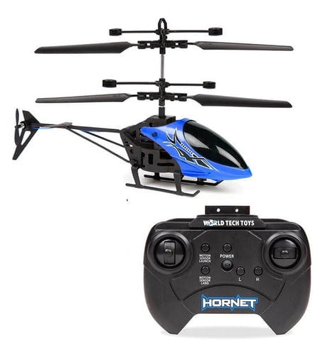 Hornet 2CH Mini IR RTF Electric RC Helicopter (Colors May Vary)