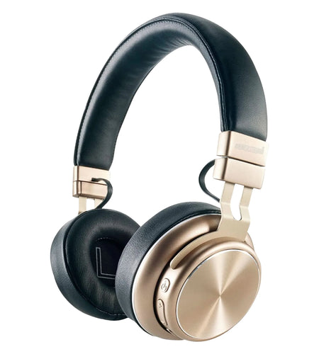 5 CORE Bluetooth Headphones over Ear Noise Cancelling Headset Stereo Headphone with Padded Ear Cups + Adjustable Headband HEADPHONE 13 G