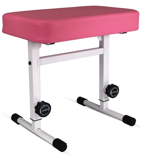 5CORE Keyboard Bench Piano Stool Thick Padded Seat Height Adjustable Keyboard Chair