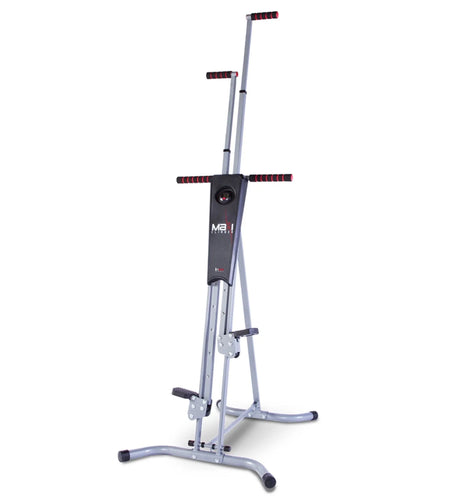 Classic Vertical Resistance Climber and Cardio Exercise System